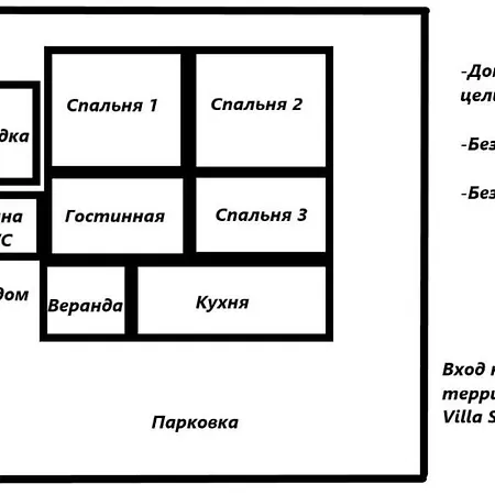 Country house Svalyavа Svalyava