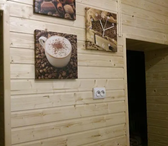 乡村民宿 Svalyavа