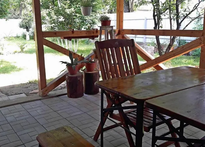 Svalyavа 乡村民宿