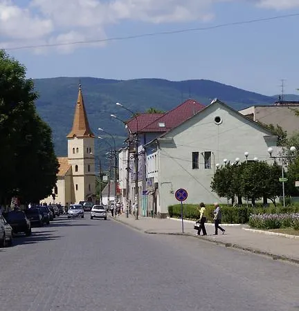 Casa di campagna Svalyavа