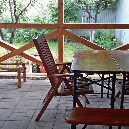 Svalyavа Casa di campagna Svalyava